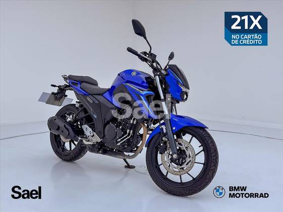 YAMAHA FZ25 FAZER CONNECTED ABS YAMAHA FZ25 FAZER CONNECTED ABS